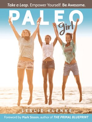 cover image of Paleo Girl